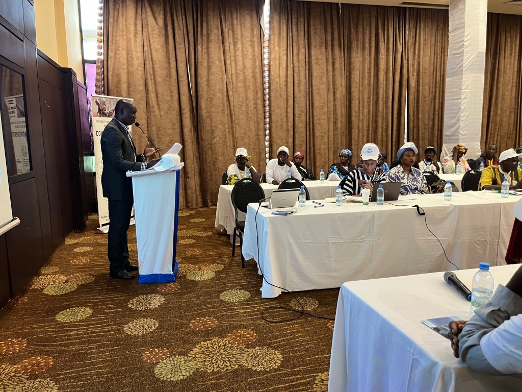 L’ONG Join For Water appui les femmes rurales à travers le projet Niéléni.