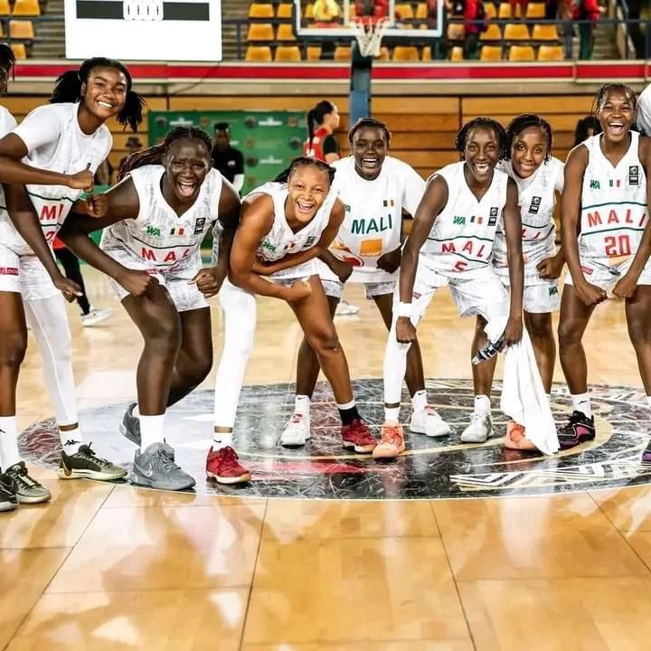 BASKET-BALL : Les Aiglonnes du Mali écrasent le Maroc et filent en quarts !